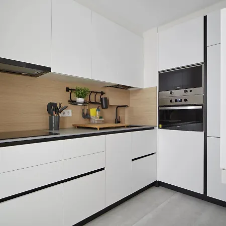 Апартаменти Always Easy I Cristina Enea Сан-Себастьян