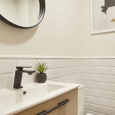 Lägenhet Always Easy I Cristina Enea San Sebastián