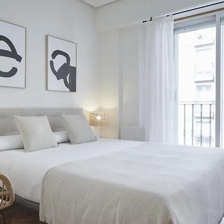 Lägenhet Always Easy I Cristina Enea San Sebastián