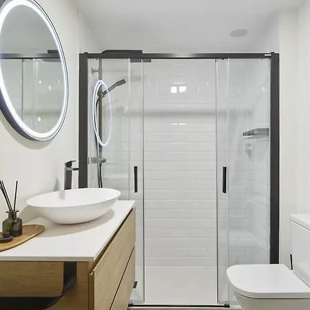 Always Easy I Cristina Enea Апартаменти Сан-Себастьян