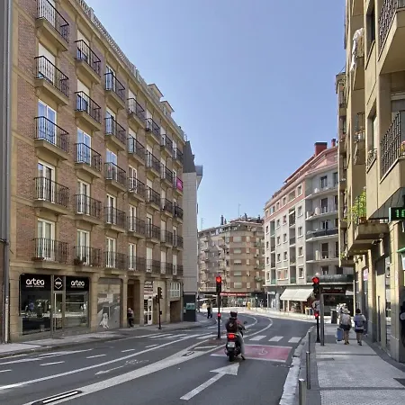 Always Easy I Cristina Enea Апартаменти Сан-Себастьян