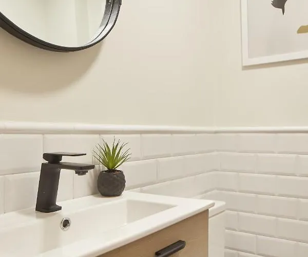 Lejlighed Always Easy I Cristina Enea San Sebastián