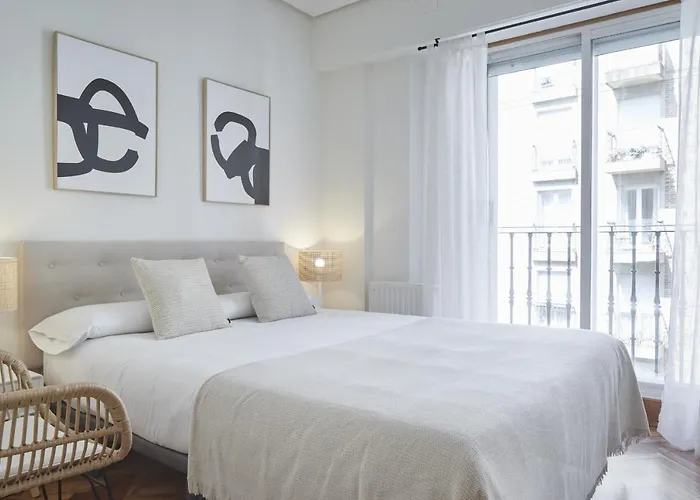 Apartament Always Easy I Cristina Enea San Sebastián
