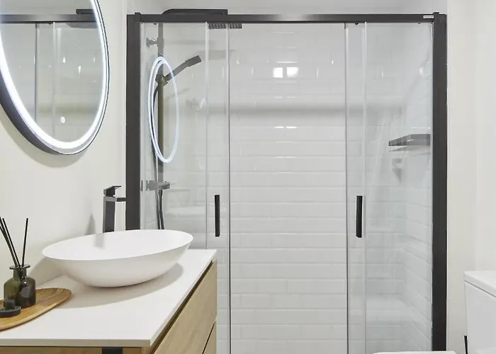 Always Easy I Cristina Enea Apartament San Sebastián